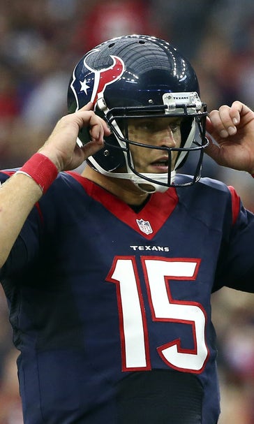 Report: Ryan Mallett was constantly late with Texans